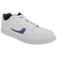 thumbnail image 1 of Dek Zapatillas deportivas con cordones Modelo Euston hombre caballero (Blanco/Azul marino), 1 of 4