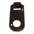 thumbnail image 3 of For Chevy Suburban 1500/2500 2007-2014 Radiator Mounting Bracket Driver And Passenger Side | Pair | Front | Lower Frame Mount Bolt In Steel | GM1066177, GM1067177 | 15854868, C9723A, 15854869, C9723B, 3 of 6