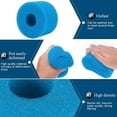 thumbnail image 3 of RYRDWP Washable 2pcs Sponge Foam Cartridge Suitable Filter, 3 of 9