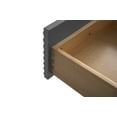 thumbnail image 4 of Vanity Art 60" Bathroom Vanity with Sink, Freestanding Storage Cabinet with Engineered Marble Top, Flip Down Tray, Drawer, and Shelve, 4 of 6