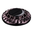 thumbnail image 3 of Ambientadores solares giratorio BLESIY para coche difusor decoración negro, 3 of 4