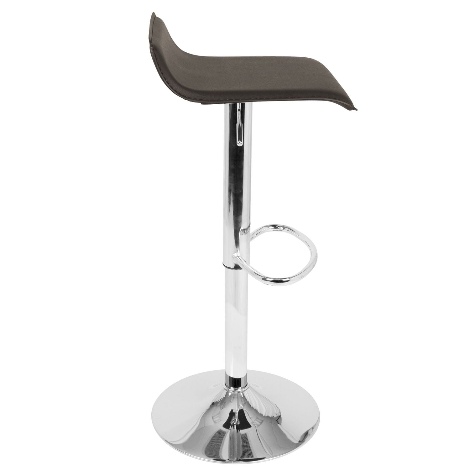 Tabouret de bar contemporain Ale, de LumiSource