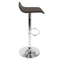 thumbnail image 3 of Tabouret de bar contemporain Ale, de LumiSource, 3 of 7