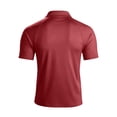 thumbnail image 5 of Men's Raglan Short Sleeve Polo Moisture-Wicking Uniform Polo Shirt, 5 of 5