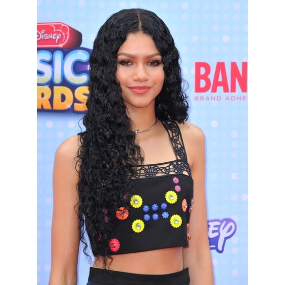 Zendaya At Arrivals For 2015 Radio Disney Music Awards, Nokia Theatre L.A. Live, Los Angeles, Ca April 25, 2015. Photo By Dee CerconeEverett Collection Celebrity (8 x 10)