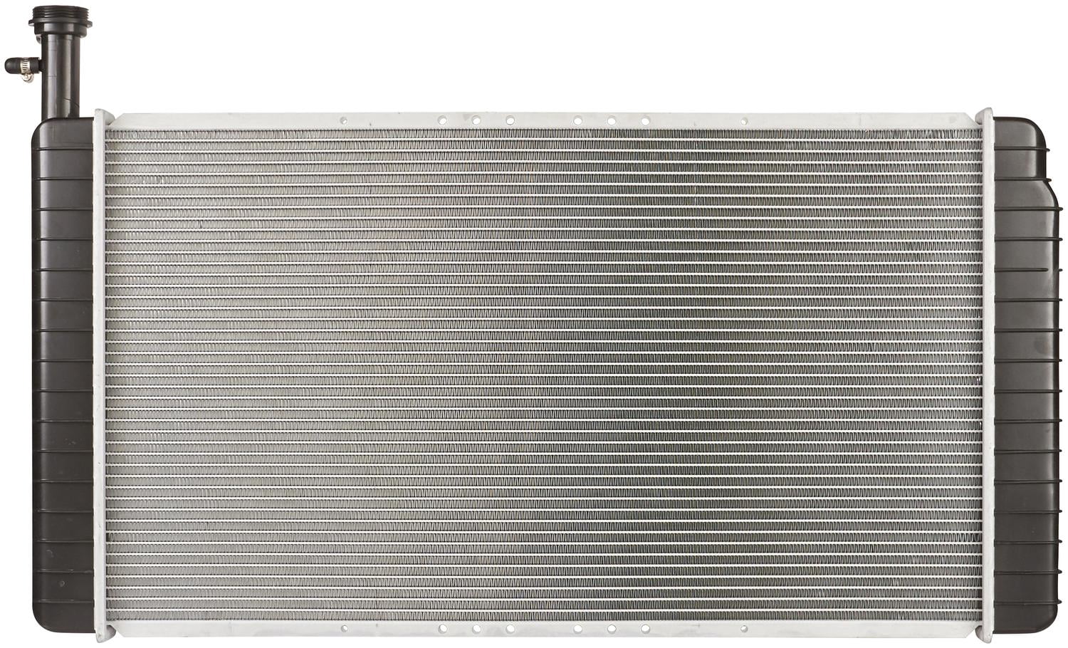Spectra Premium CU2793 Automotive Radiator