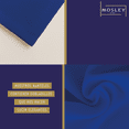 thumbnail image 5 of Mantel Bambalina Para Mesa De 1.80x0.75 Colores Azul Rey, 5 of 5