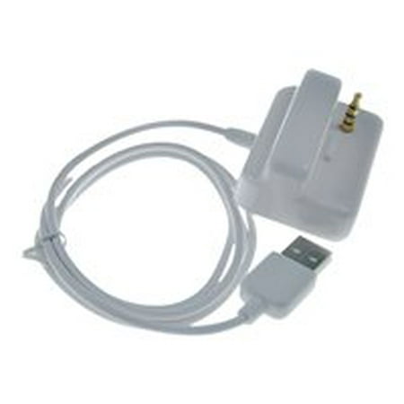 4XEM iPod Shuffle Docking Station 1G/2G