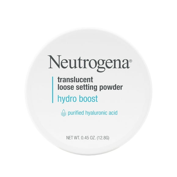 Polvo fijador Neutrogena Hydro Boost Translucent 13 ml