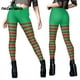 thumbnail image 2 of NADANBAO-mallas con estampado de tiras para mujer, pantalones sexys para fiesta y vacaciones, elásticos, para entrenamiento, regalos de navidad, 2 of 5