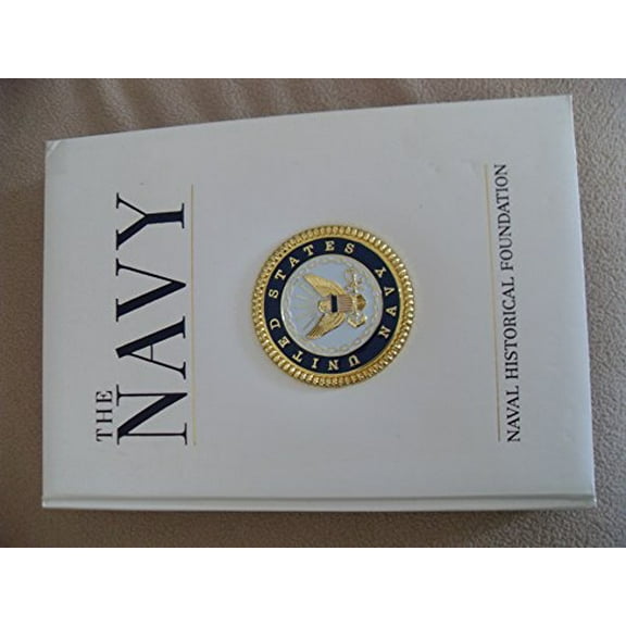 Pre-Owned The Navy, 9780883631003, 0883631008, Hardcover, First American Edition edition