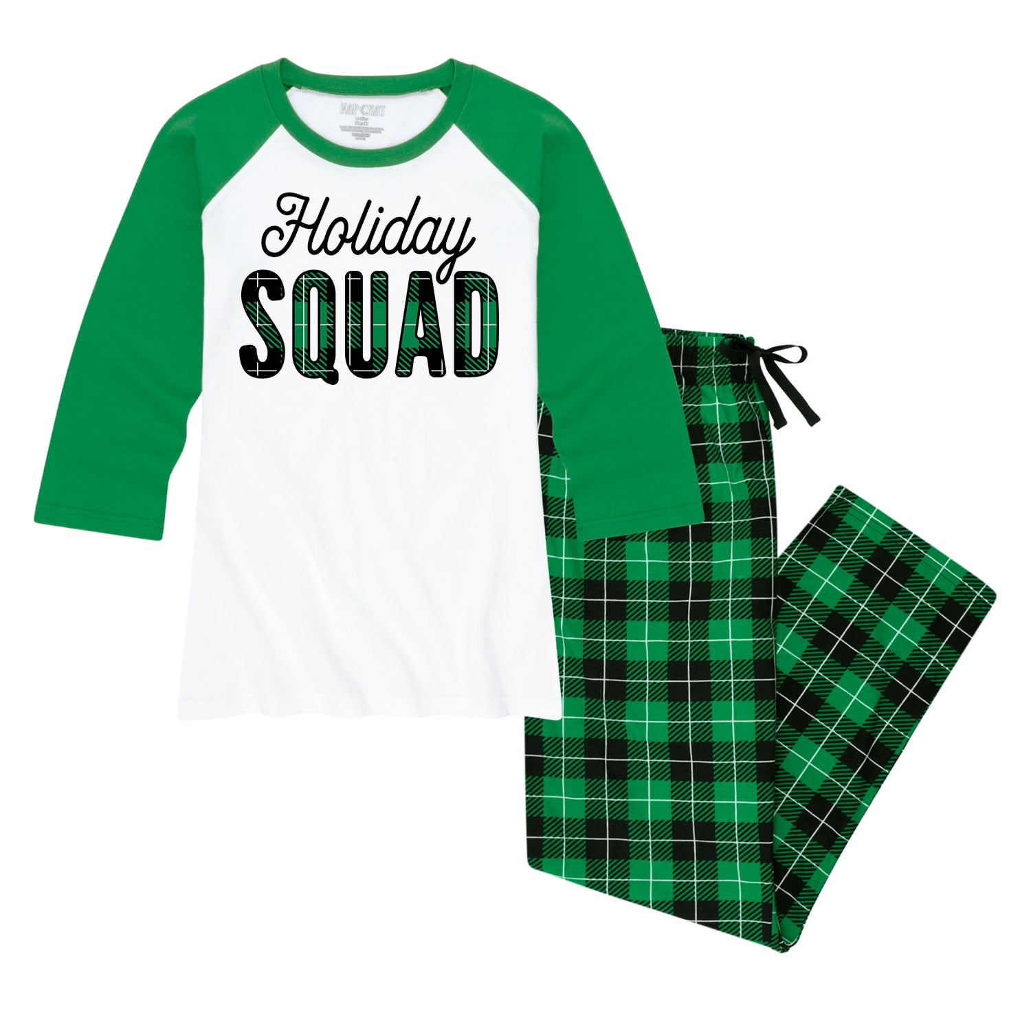 Holiday squad pajamas Clearance