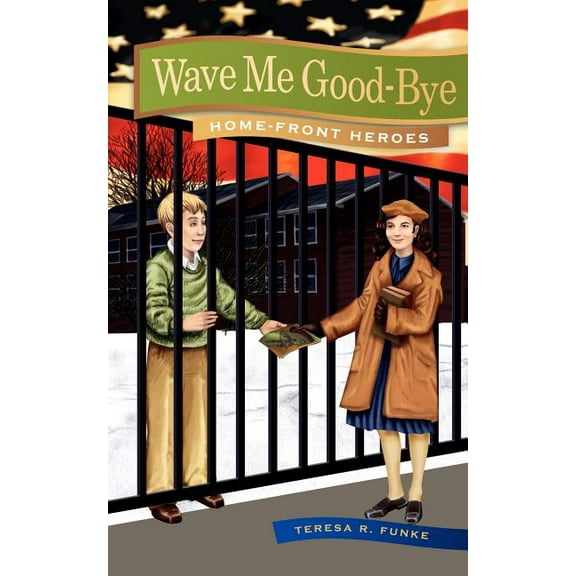 Wave Me Good-bye, (Paperback)