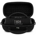 thumbnail image 2 of JBL Charge 6 Case Bundle (Black) - Waterproof & Drop-Proof Bluetooth Speaker Pro Sound, AI Sound Boost, 28H Playtime, Built-in Powerbank with Weather-Resistant Protective Hard-Shell Case, 2 of 8