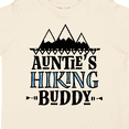 thumbnail image 4 of Inktastic Auntie Hiking Buddy Hiker Boys Toddler T-Shirt, 4 of 5