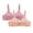 Green, variant on Ltctricy Women's 2 Pc Plus Size Bras No Underwire Supportive Lift Full Coverage Bralettes Comfortable Everyday Bras