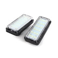 thumbnail image 5 of ZS 2Pcs No Free Auto LED License Plate Light For Toyota Land Cruiser Prado J100 J120 J200 & For Lexus GX470 LX470 LX570, 5 of 12