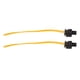 thumbnail image 1 of Coleta De Luz Antiniebla, Coleta De Cableado De Conector Fácil De Instalar, Duradera, Resistente Al Calor Para Vehículos Anggrek FI1611, 1 of 8