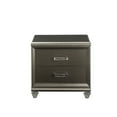 thumbnail image 4 of Acme Sadie Nightstand in Dark Champagne, 4 of 5