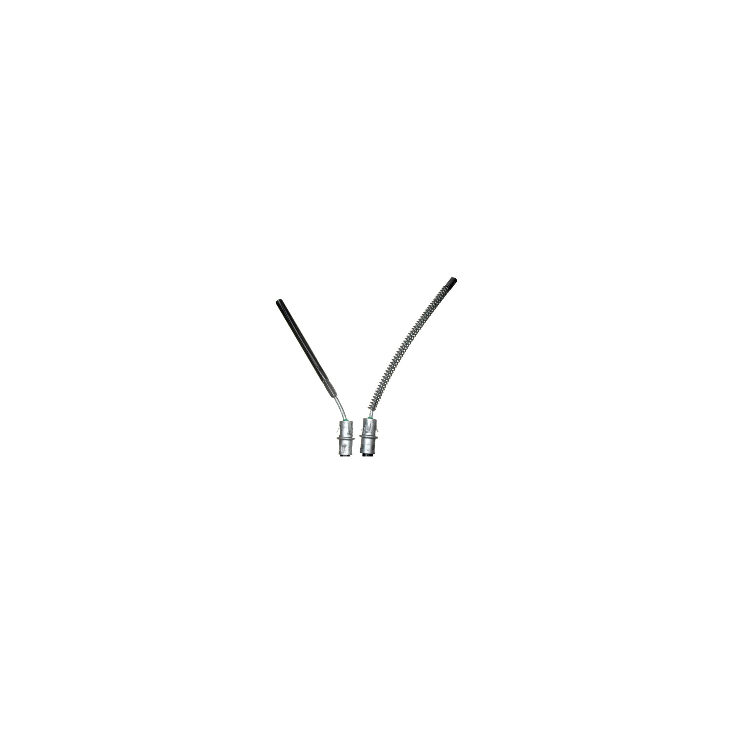 Raybestos Element3 Parking Brake Cable, BC95551 Fits select: 1999 CADILLAC COMMERCIAL CHASSIS, 1998 CADILLAC DEVILLE