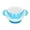 Blue, variant on Bueautybox Baby Bowls with Suction Cup for Toddlers-Toddler Bowls Baby Feeding with Baby Utensils Baby Anti Slip Food Bowl Feeder Learning Feeding Tableware