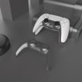 thumbnail image 1 of Carcasa frontal del controlador para Sony PS5 Gamepad, tira decorativa, cubierta de piel Universal Accesorios Electrónicos, 1 of 8