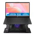 thumbnail image 1 of Combo Laptop HP 15T-FD000B Intel Core CI7-1355U 8GB RAM 256GB SSD 15.6" FHD Windows 11 Home Negra + Base Enfriadora, 1 of 5