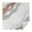 White Gray Rose, variant on Pink Gold Wave Marble Pattern Square Tablecloth,Waterproof Square Table Cover,Wipeable Spillproof Washable Table Cover for Home Kitchen Party Decor 42"X42"(107x107cm)
