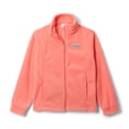thumbnail image 1 of Campera Columbia Benton Springs para Niñas, Coral Intenso XL, 1 of 3