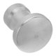 thumbnail image 1 of GAXIRE Perilla Industrial Para Equipos Y Puerta De Chimenea En Acero Inoxidable, 1 of 6