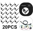thumbnail image 1 of DQrwqpou Cable Adaptador SYNC Placa Base RGB 5V VDG A Línea Conversión 3 Pines (30 Cm), 1 of 8