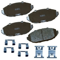 Bendix Brakes Disc Brake Pad Set