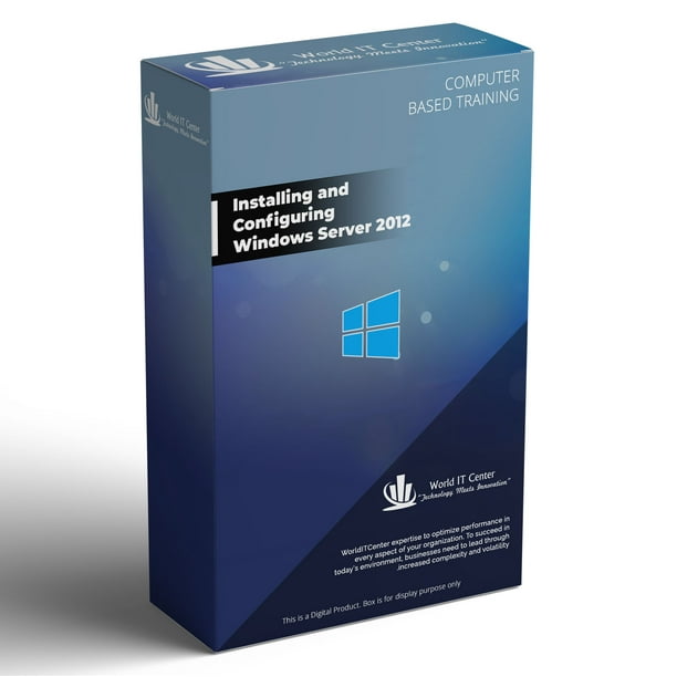 Cbt Training Videos For Microsoft 70 410 Installing And Configuring Windows Server 12 And Test Preparation Quizzes Walmart Com Walmart Com Cbt Training Videos For Microsoft 70 410 Installing And Configuring Windows Server 12 And Test Preparation Quizzes Walmart Com Walmart Com