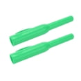 thumbnail image 1 of Couverture de Crayon de Charpentier, Protection de Couverture de Marqueur 2Pcs ABS Slip Proof Slot pour la Graphie Noire, Orange, Rouge, Bleu, Jaune, Vert, 1 of 8