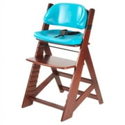 Keekaroo Height Right Kids Chair + Comfort Cushion Set