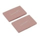 thumbnail image 4 of Estuche magnético para agujas, 2 unidades, forma rectangular, color rosa, de plástico, con imán, soporte portátil para alfileres de costura para objetos metálicos, 4 of 15