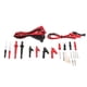 thumbnail image 3 of Juego de cables de prueba de extensión, multímetro Cables de prueba automotrices Kit de cables de prueba Clip perforador de alambre Sonda de perforación Altamente recomendado Jadeshay A, 3 of 8