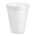 thumbnail image 2 of 6oz White Foam Cups, 1000ct Case, Fits 6-series Lids, 2 of 2