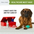 thumbnail image 6 of Chew + Heal Pet Liquid Bandage for Dogs and Cats - 4 oz Spray with Aloe - Wound Care for Pets for Cuts, Scrapes, and Stitches, 6 of 7