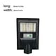 thumbnail image 5 of Wosthever Luz de pared con energía Solar para parque, impermeable, balcón, potente lámpara de brillo, herramienta de iluminación de movimiento montada Iluminación y accesorios Wosthever HA073173-01, 5 of 6