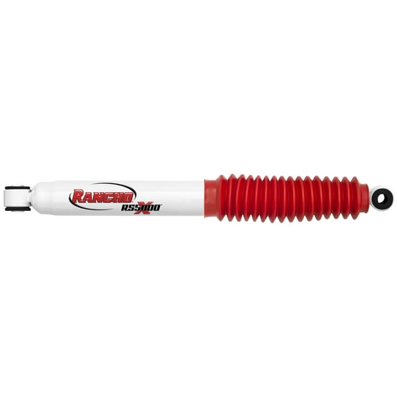 Rancho RS5000X RS55194 Shock Absorber Fits select: 1993-1998 JEEP GRAND CHEROKEE