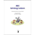 thumbnail image 4 of The Reading Lesson ABC Writing Lesson: Volume 2, (Paperback), 4 of 4