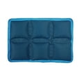 thumbnail image 1 of Reusable Gel Ice Pack Hot Cold Compress Flexible Freezable for Injuries Lunch Cooler Travel Cold, 1 of 7