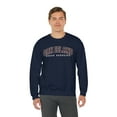 thumbnail image 5 of Oak Island North Carolina NC Sweatshirt, Gifts, Crewneck, 5 of 7