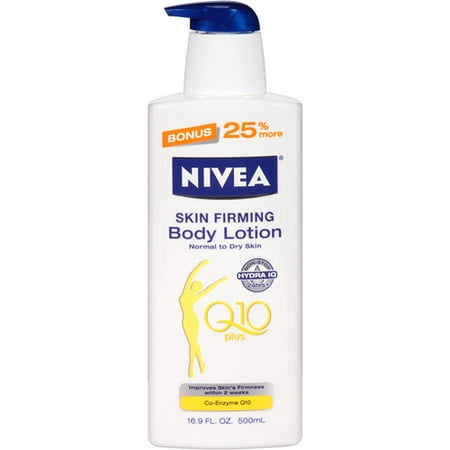 Nivea Nbody Firm Q10 Bns Btl 16.9floz 500ml