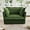 Green, variant on Blue Chenille Armchair - Comfortable Single Couch for Home