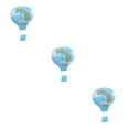 thumbnail image 3 of Wosthever Linternas colgantes reutilizables de amplia aplicación con acabado táctil, linternas de globos de aire caliente, diámetro de Type1 NO1, 3 of 6