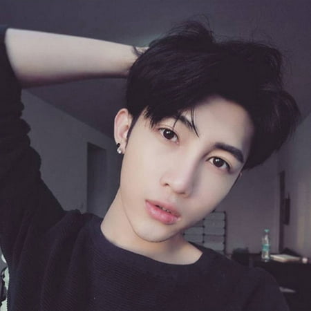 Mens Korean Handsome Vogue Black Short Hair Cosplay Party Hair Wig Full Wigs Hot | Walmart Canada Mens Korean Handsome Vogue Black Short Hair Cosplay Party Hair Wig Full Wigs Hot | Walmart Canada