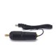 thumbnail image 3 of Mini taladro eléctrico con rotación de 360 grados, herramienta rotativa USB, juego de pulido y perforación para piedra de jade perla, color negro, 3 of 8