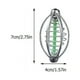 thumbnail image 2 of Alimentador de pesca Allinless con señuelo de carpa 6 piezas, 2 of 3